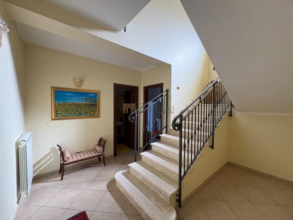 Villa in vendita in via jan� casalicchio, Catanzaro