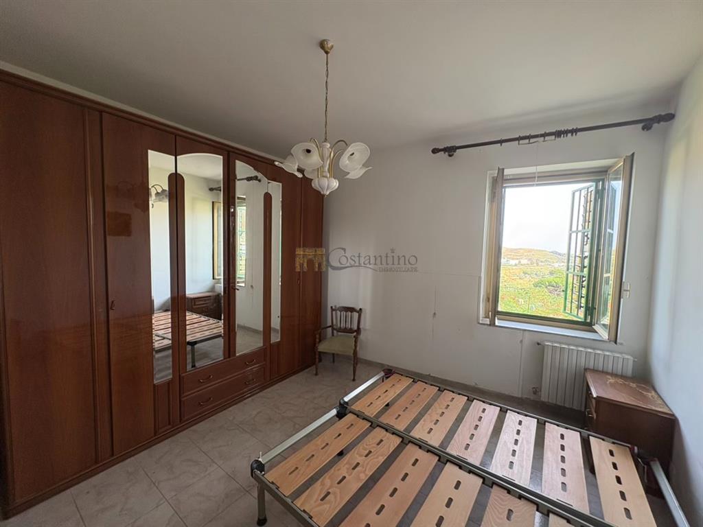 Appartamento con giardino in via della stazione 23, Catanzaro