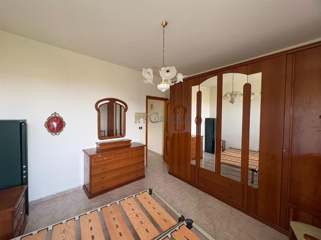 Appartamento con giardino in via della stazione 23, Catanzaro