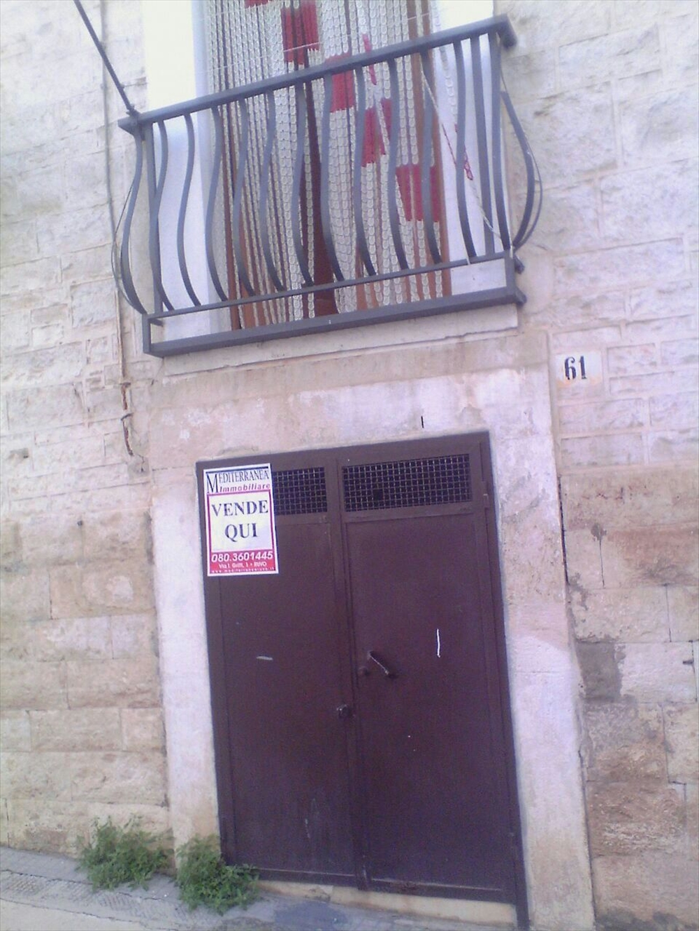 Vende loft via menna Ruvo di Puglia