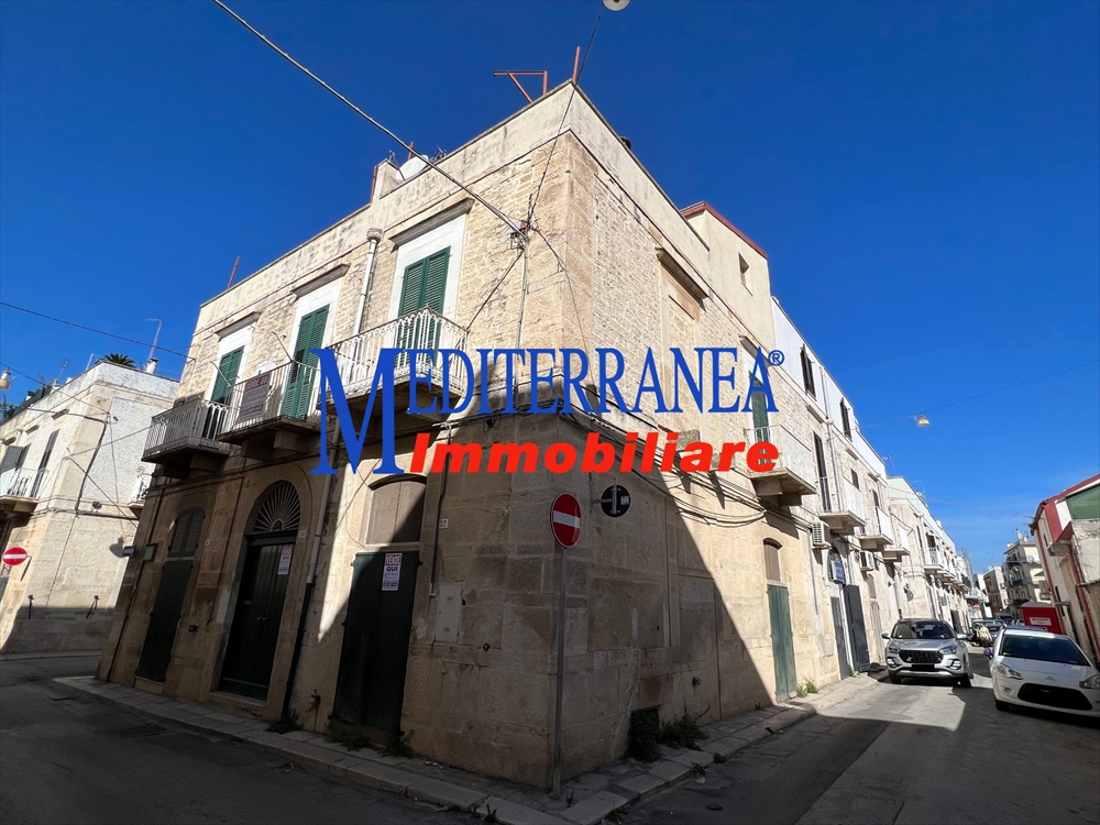 Casa indipendente da ristrutturare in via mendozza 54, Ruvo di Puglia