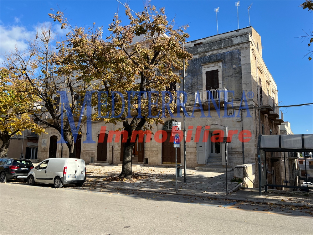 Locale commerciale in affitto in corso a. jatta 12, Ruvo di Puglia