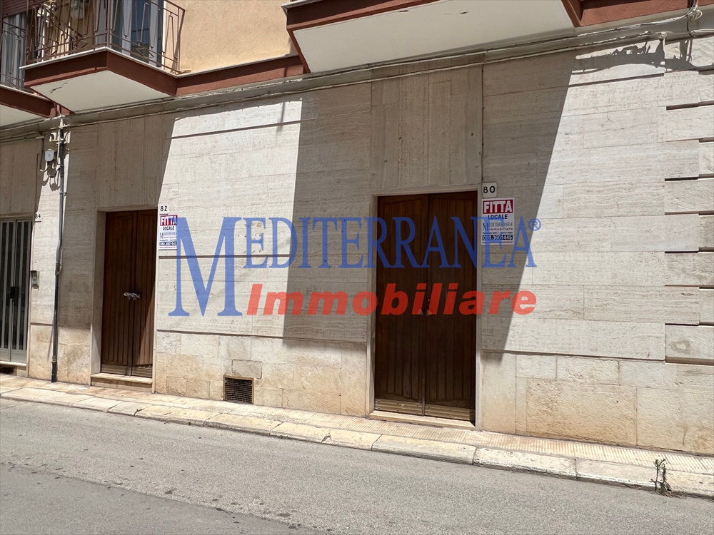 Ufficio in affitto in via mario pagano 80/82, Ruvo di Puglia