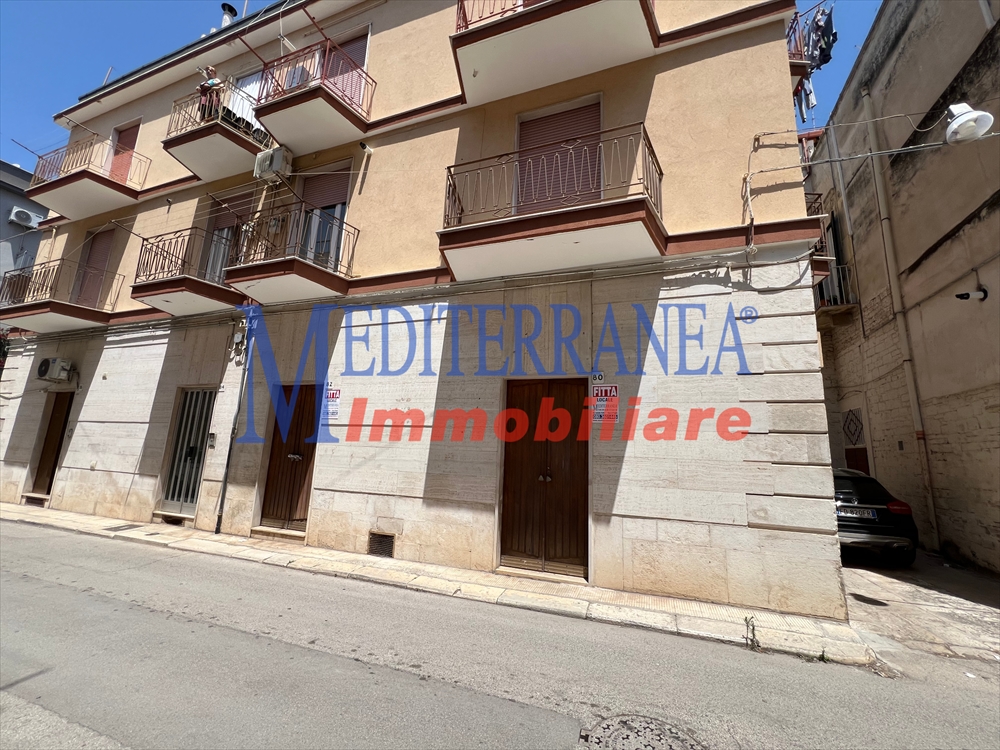 Ufficio in affitto in via mario pagano 80/82, Ruvo di Puglia