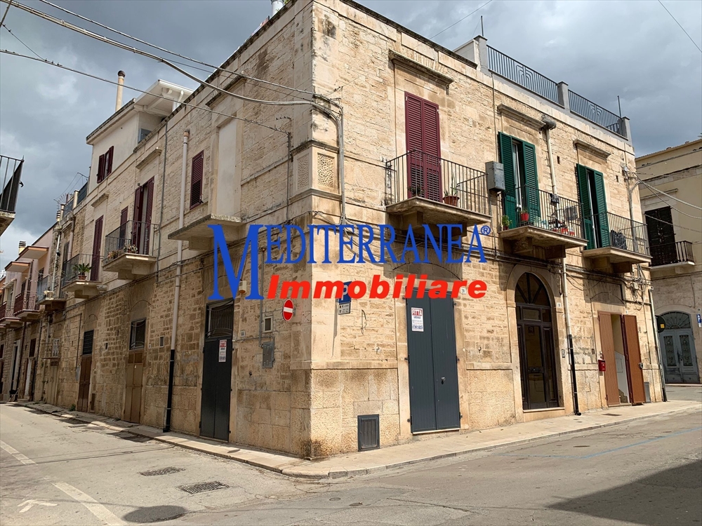 Ufficio in affitto in via a. diaz 20, Ruvo di Puglia