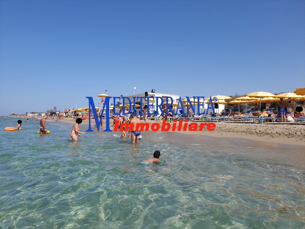 Casa indipendente in vendita in via isole egadi 6 73059 torre mozza le, Ugento
