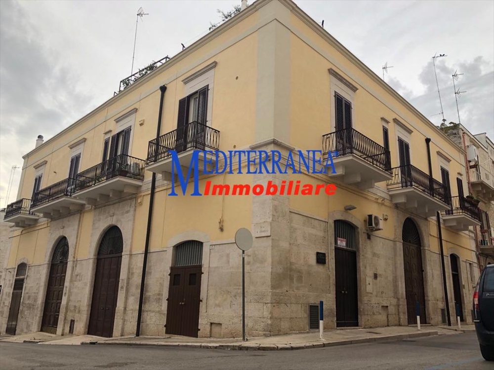 Ufficio in affitto in via cirillo 36, Ruvo di Puglia