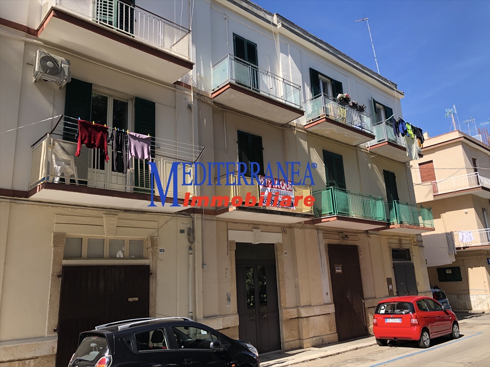 Monolocale in vendita in via n. sauro 105, Ruvo di Puglia