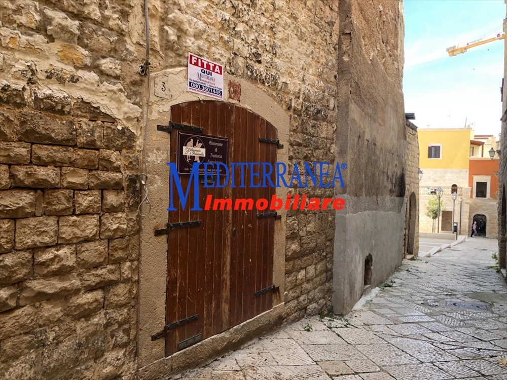 Attivit commerciale in affitto/gestione in pendio san matteo 3, Bisceglie