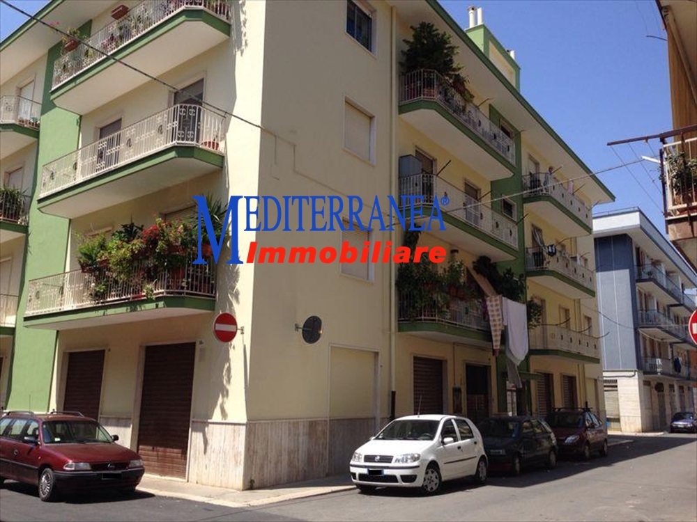 Appartamento in affitto in via gesmundo 76, Ruvo di Puglia