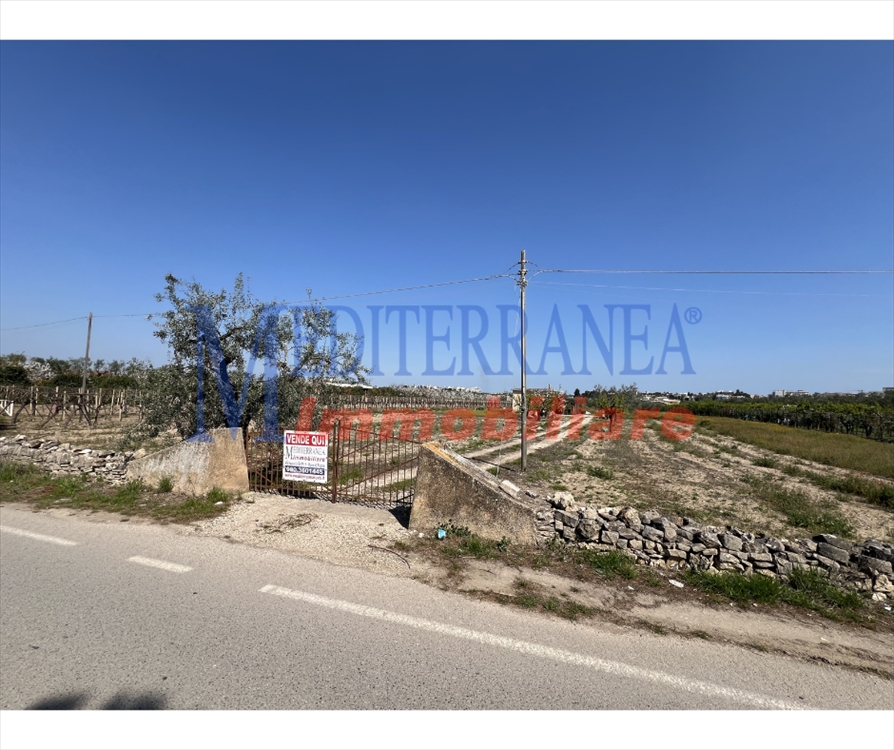 Terreno in vendita, Ruvo di Puglia periferia