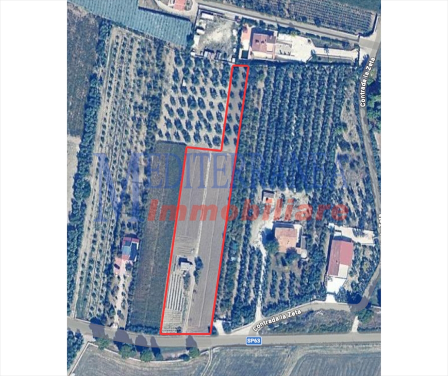 Terreno in vendita, Ruvo di Puglia periferia