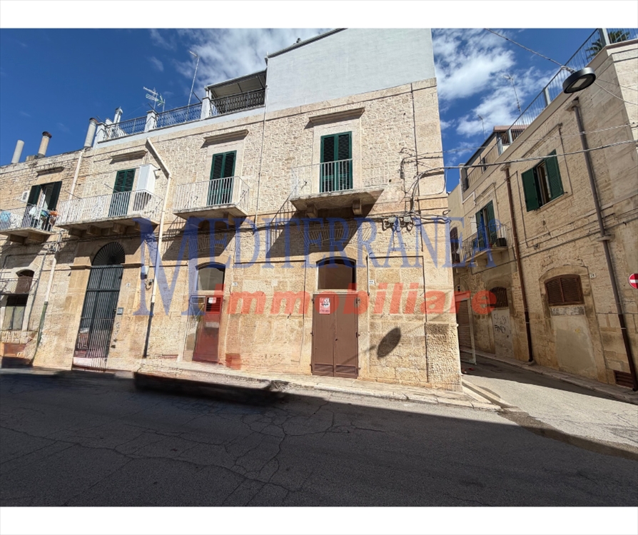 Loft ristrutturato in via de feudis 22, Ruvo di Puglia