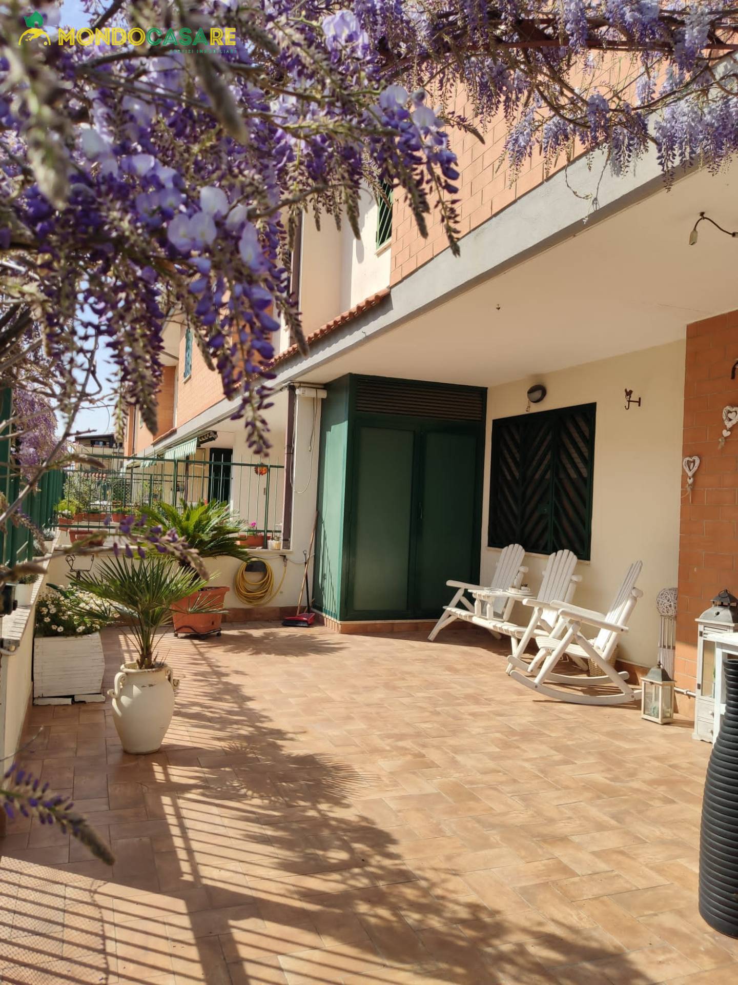 Casa indipendente in vendita a Guidonia Montecelio