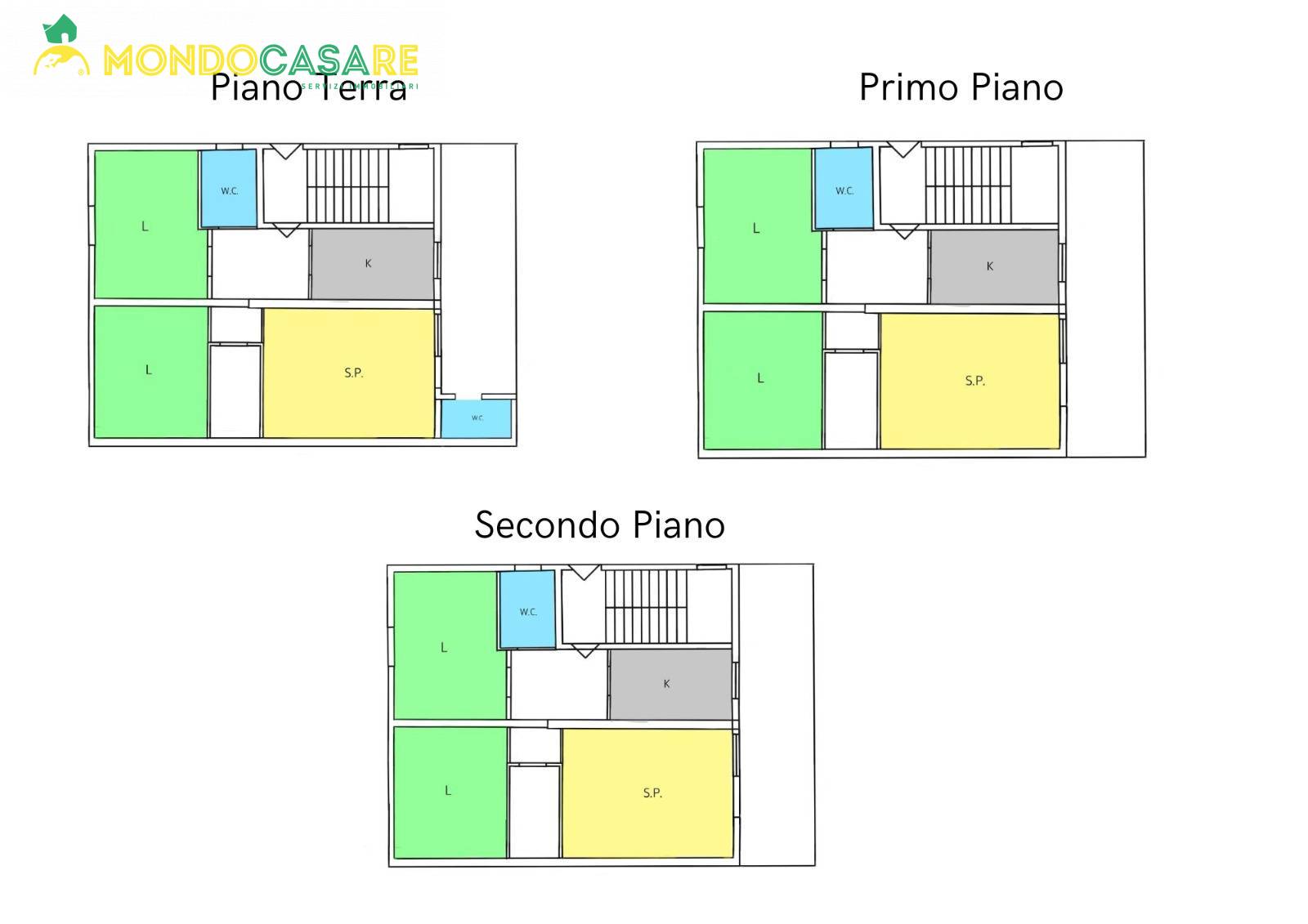 Casa singola in vendita a Mentana