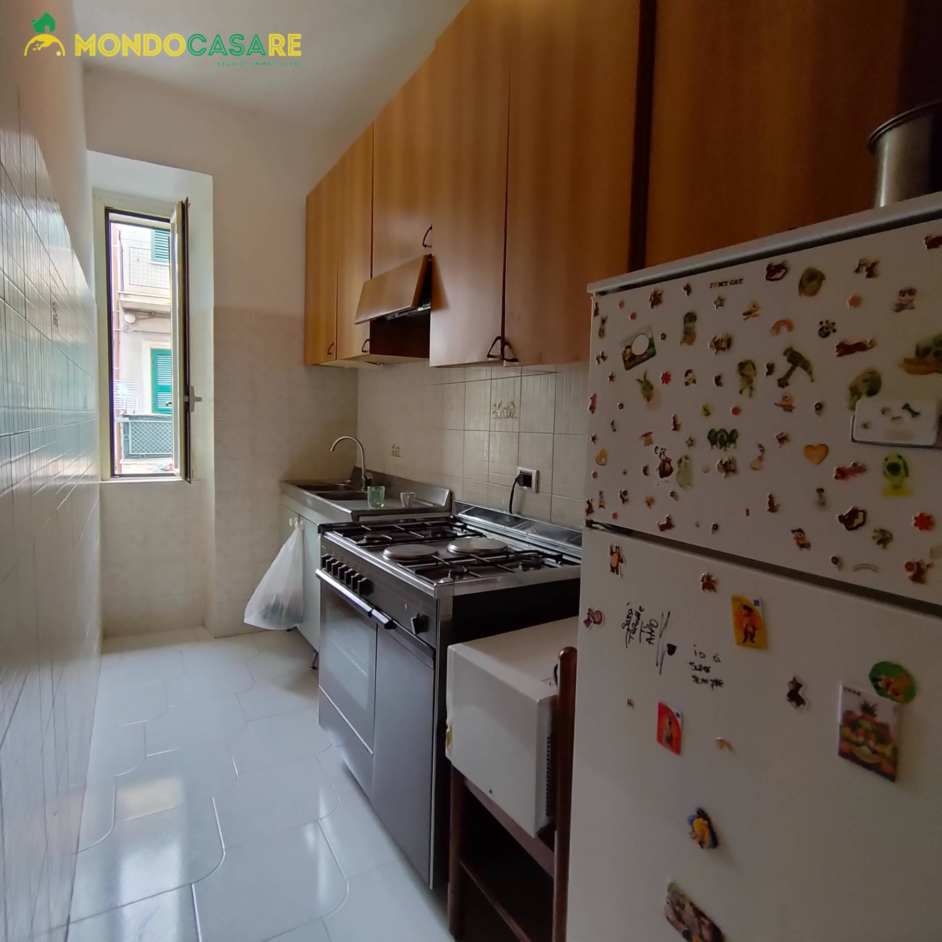 Appartamento in vendita a Marcellina, Zona Marcellina A