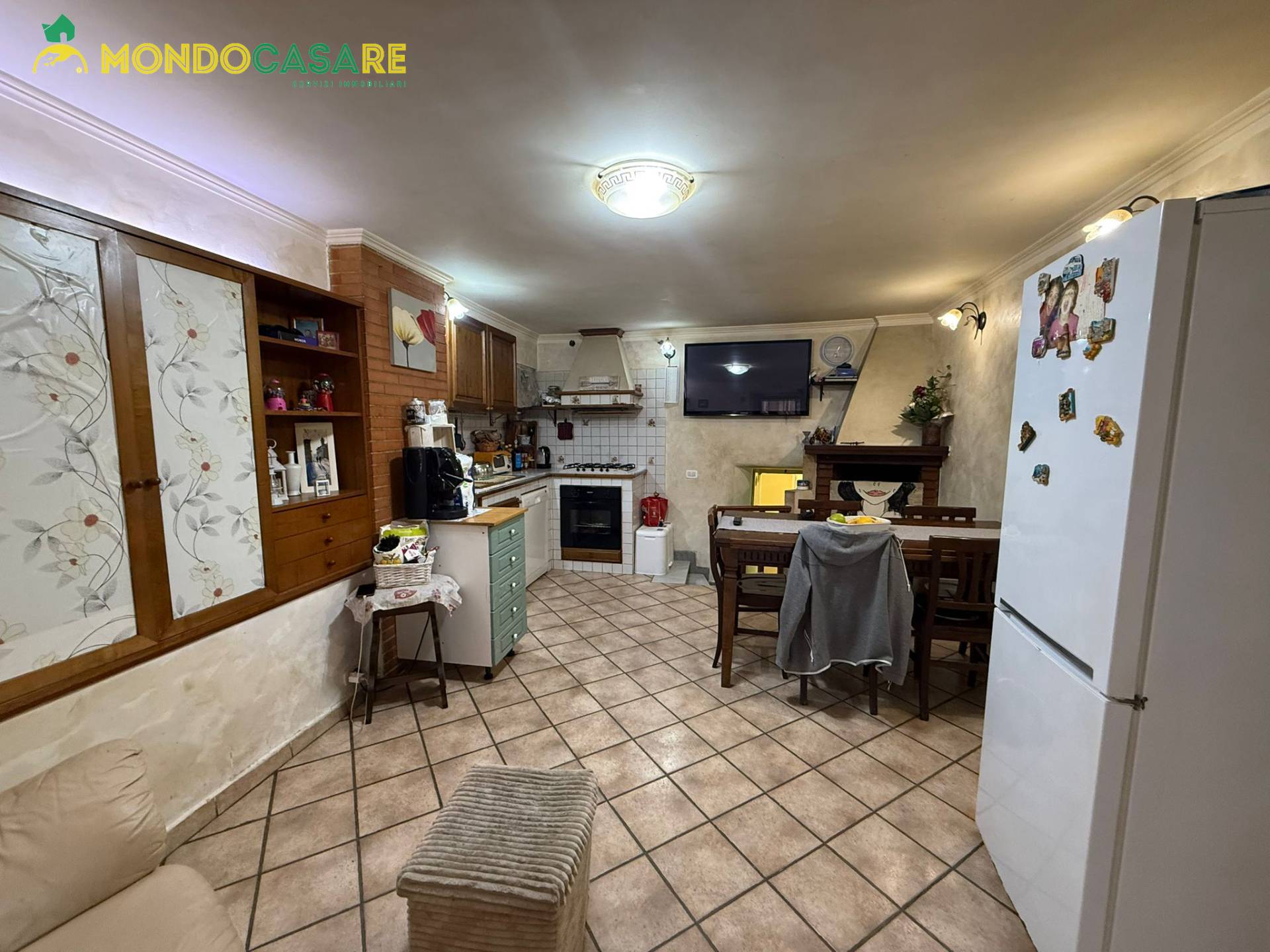 Appartamento in vendita a Guidonia Montecelio, Montecelio