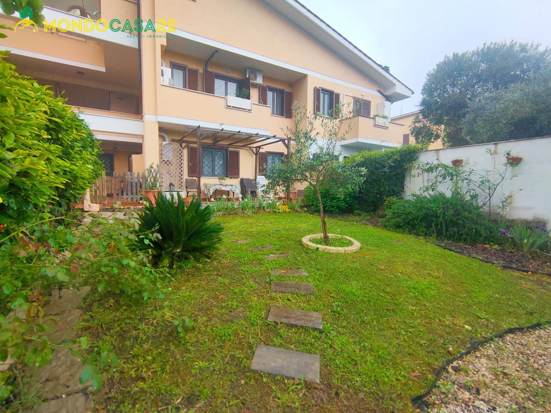 Villette a schiera in vendita a Marcellina