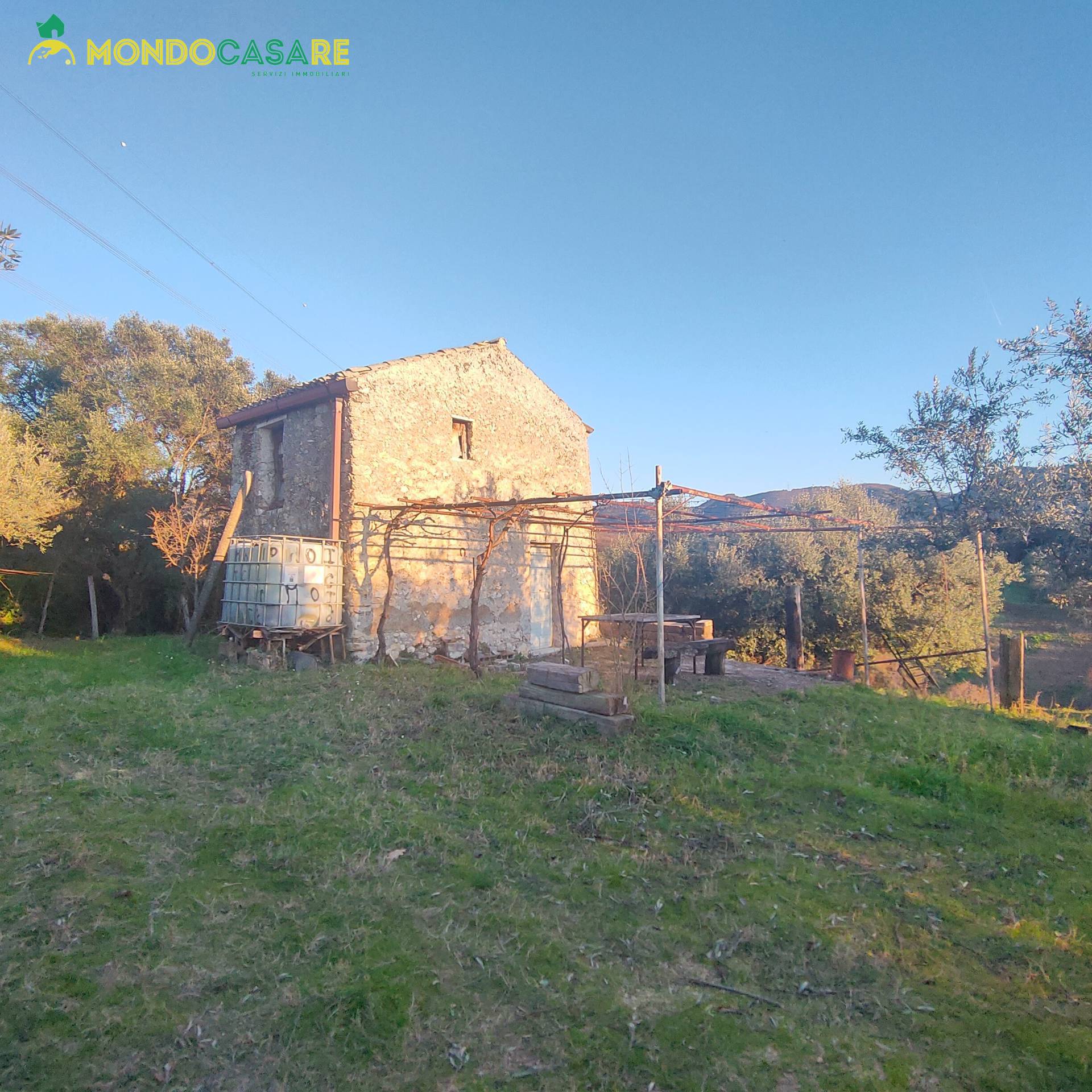 Terreno Agricolo in vendita a Marcellina