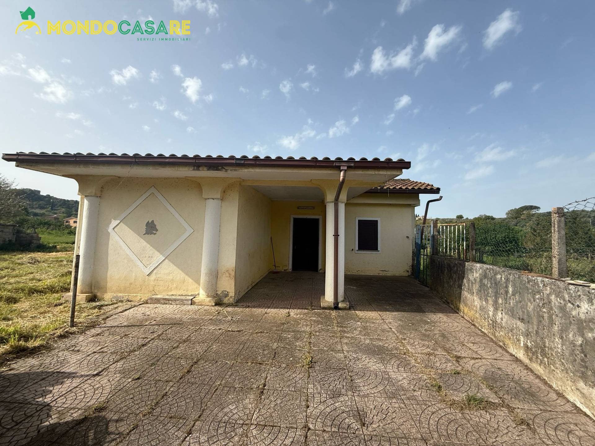 Casa singola in vendita a Palombara Sabina