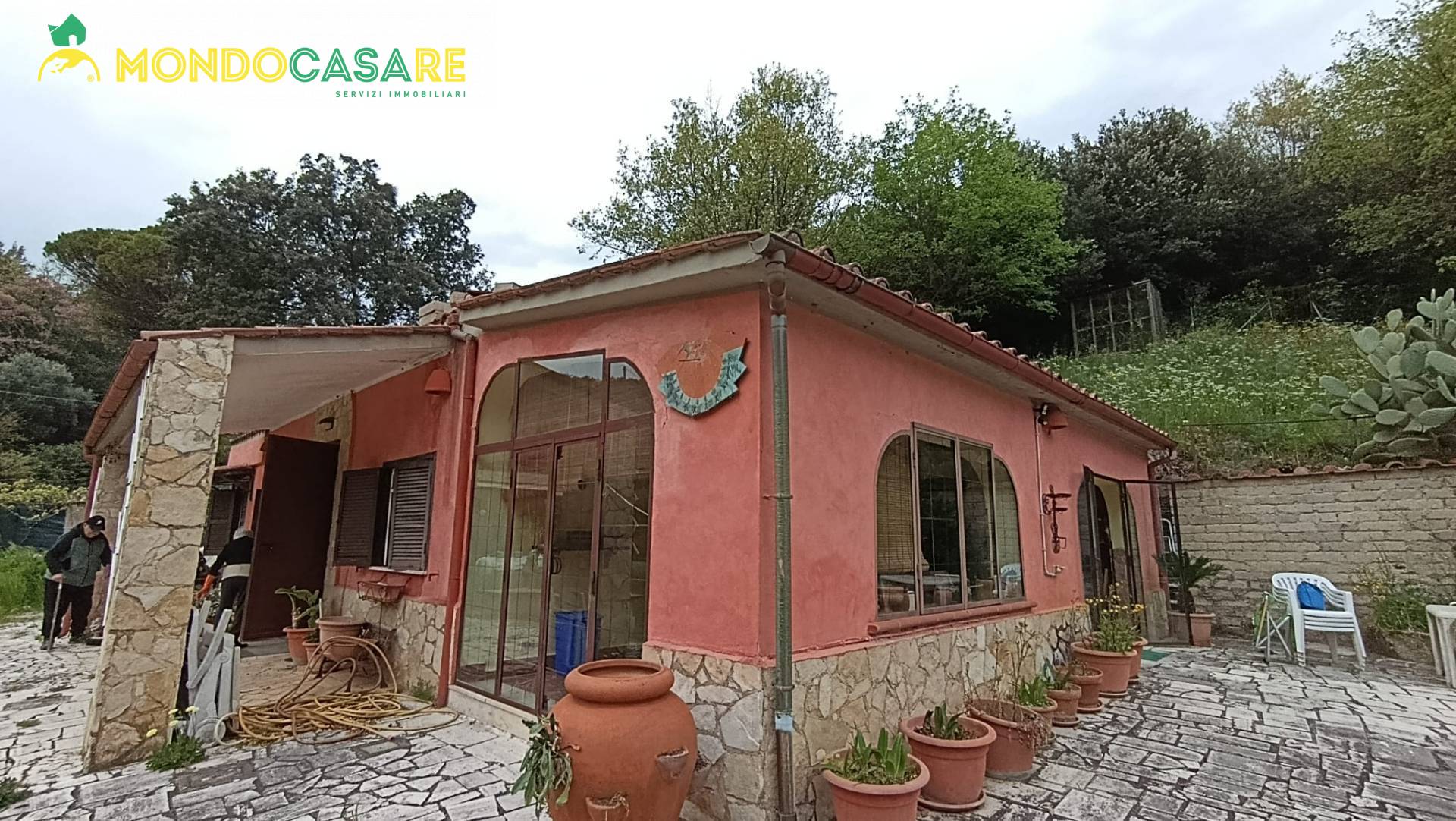 Casa singola in vendita a Palombara Sabina