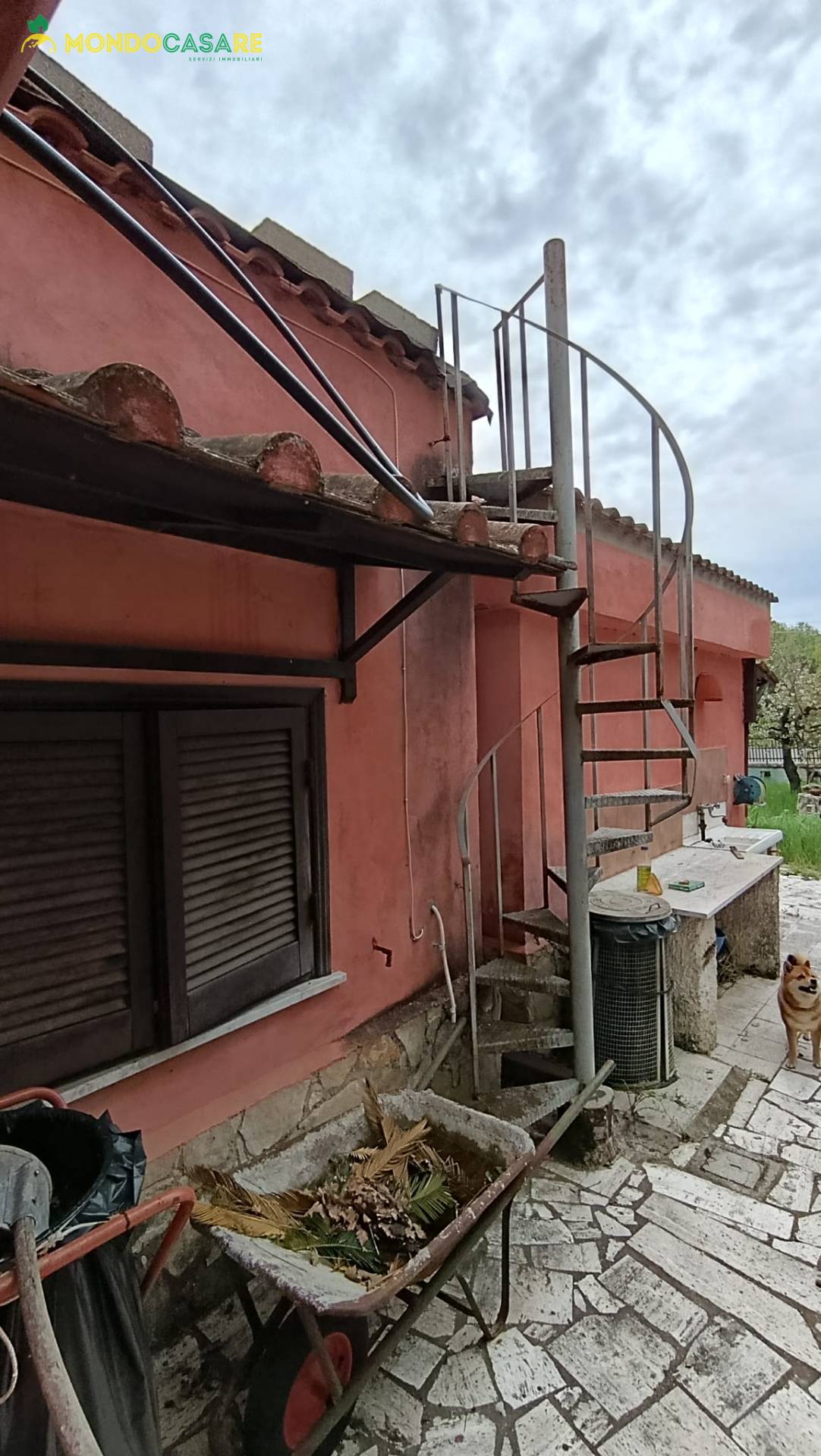 Casa singola in vendita a Palombara Sabina