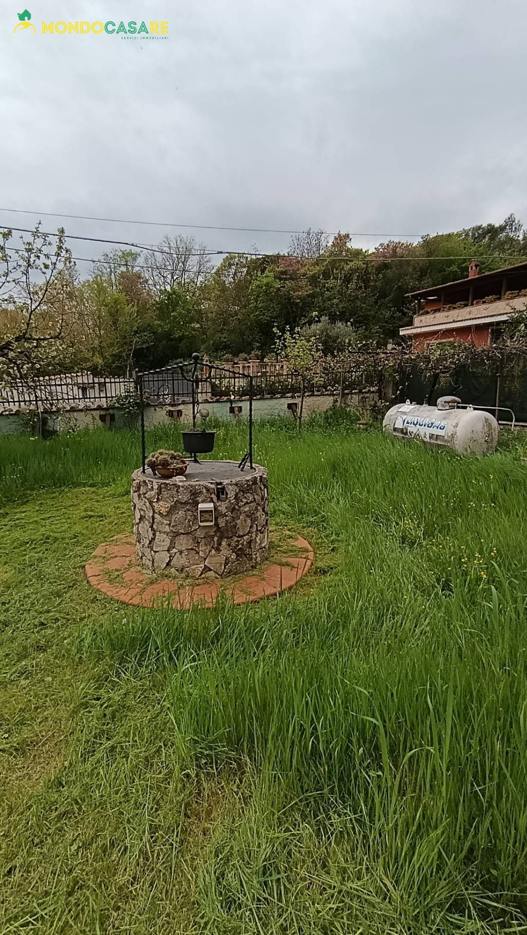 Casa singola in vendita a Palombara Sabina