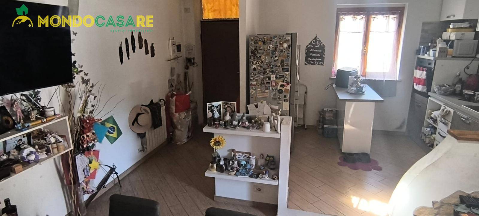 Appartamento in vendita a Mentana