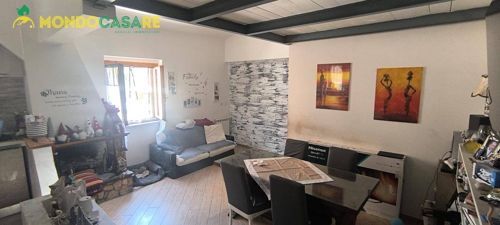 Appartamento in vendita a Mentana