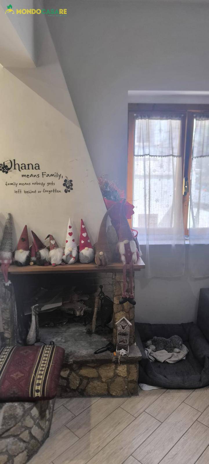 Appartamento in vendita a Mentana