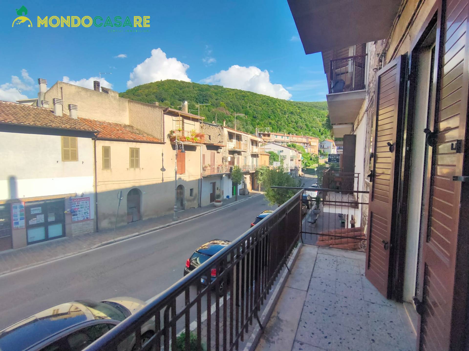 Appartamento in vendita a Moricone