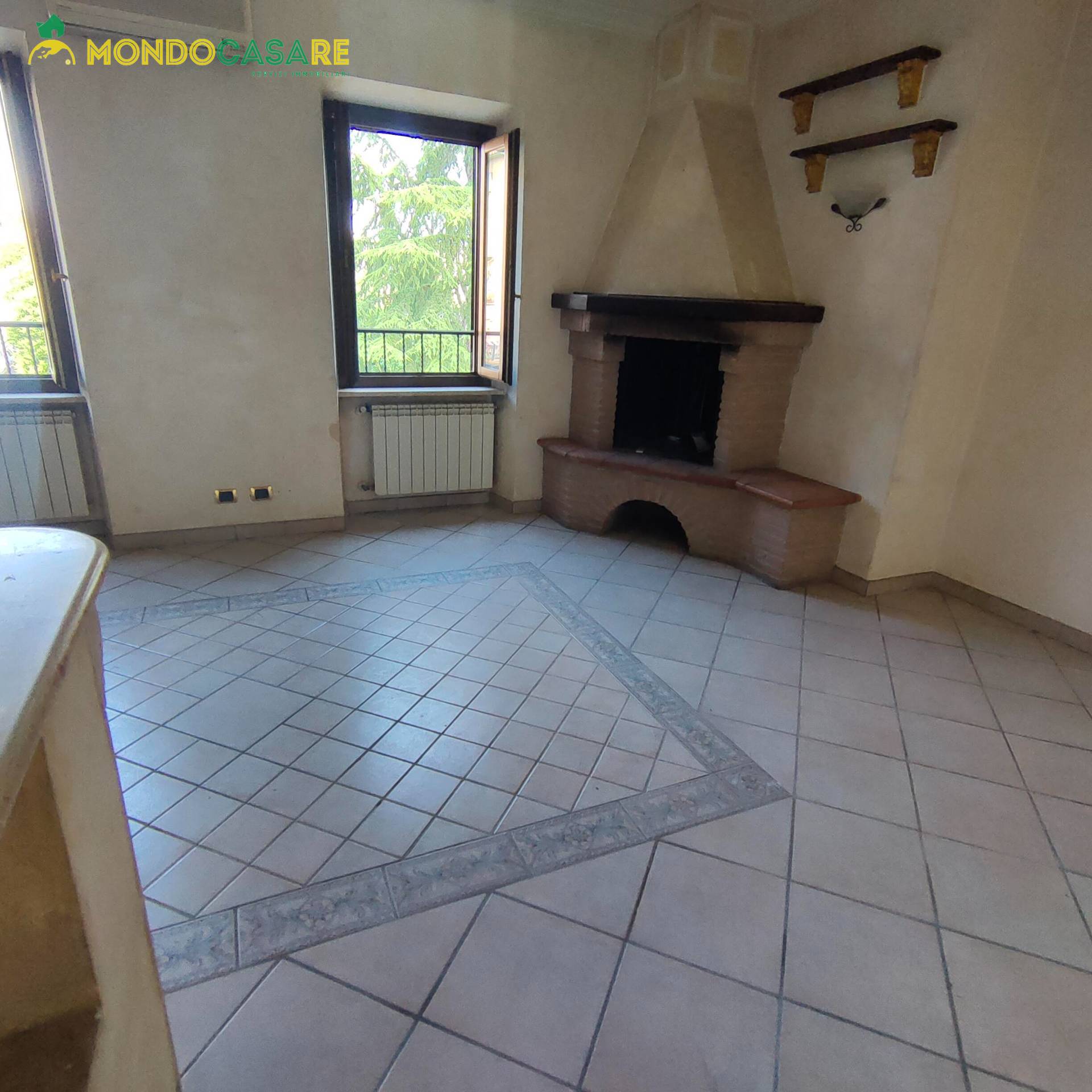 Appartamento in vendita a Palombara Sabina