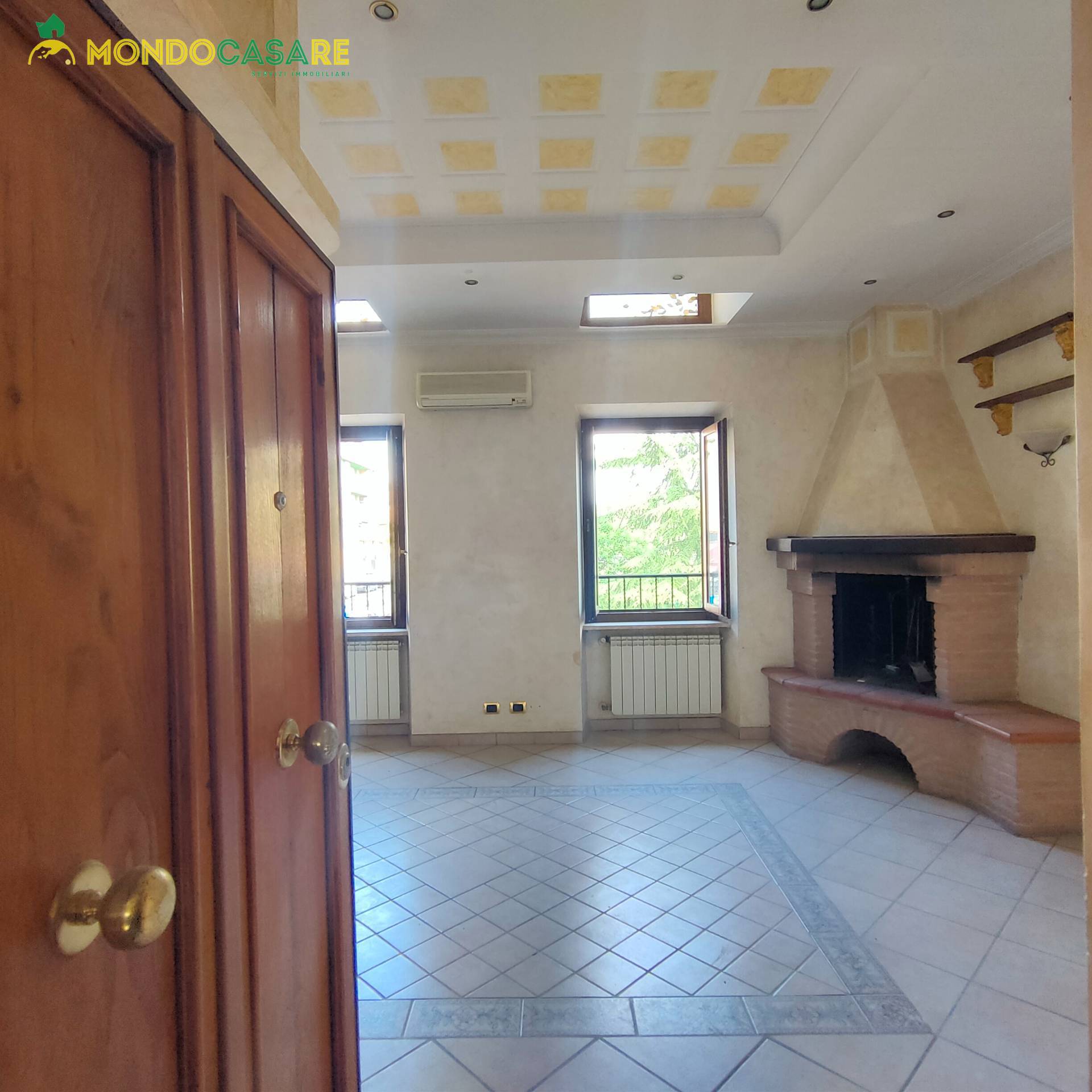 Appartamento in vendita a Palombara Sabina