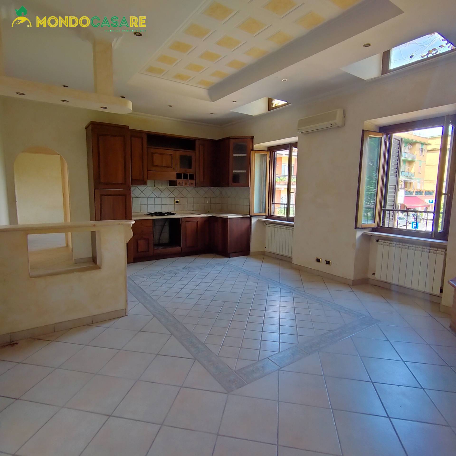 Appartamento in vendita a Palombara Sabina