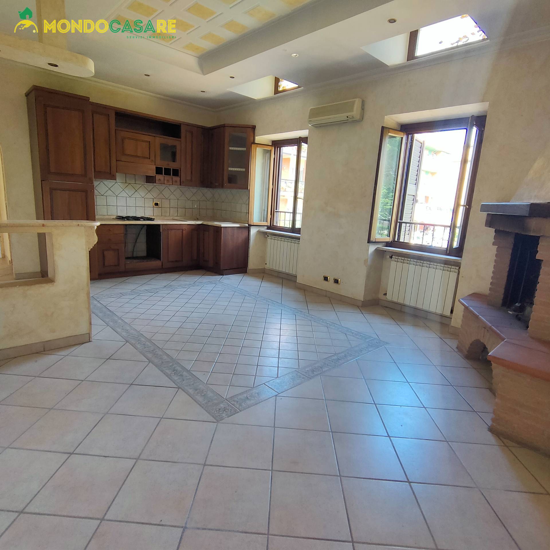 Appartamento in vendita a Palombara Sabina