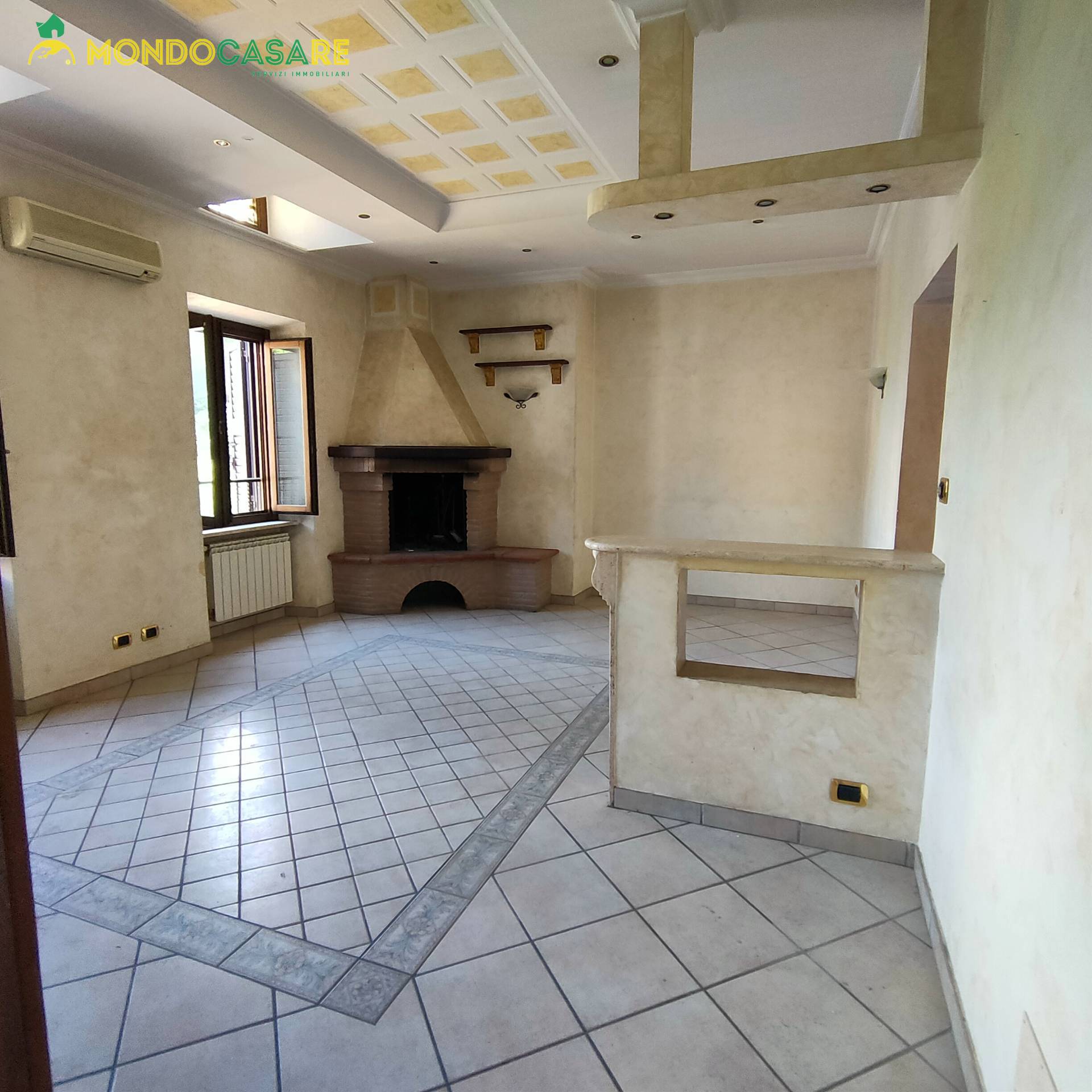 Appartamento in vendita a Palombara Sabina