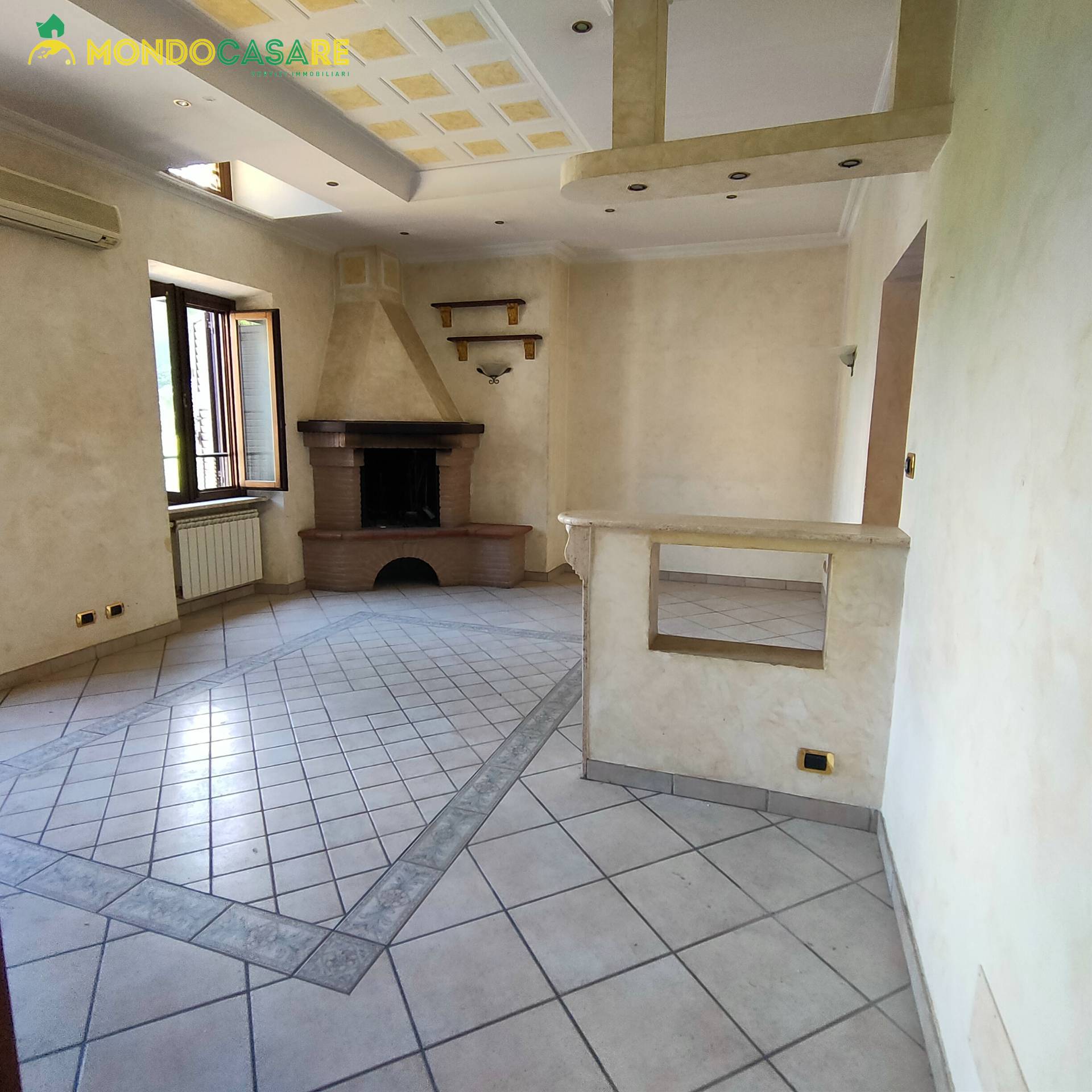 Appartamento in vendita a Palombara Sabina