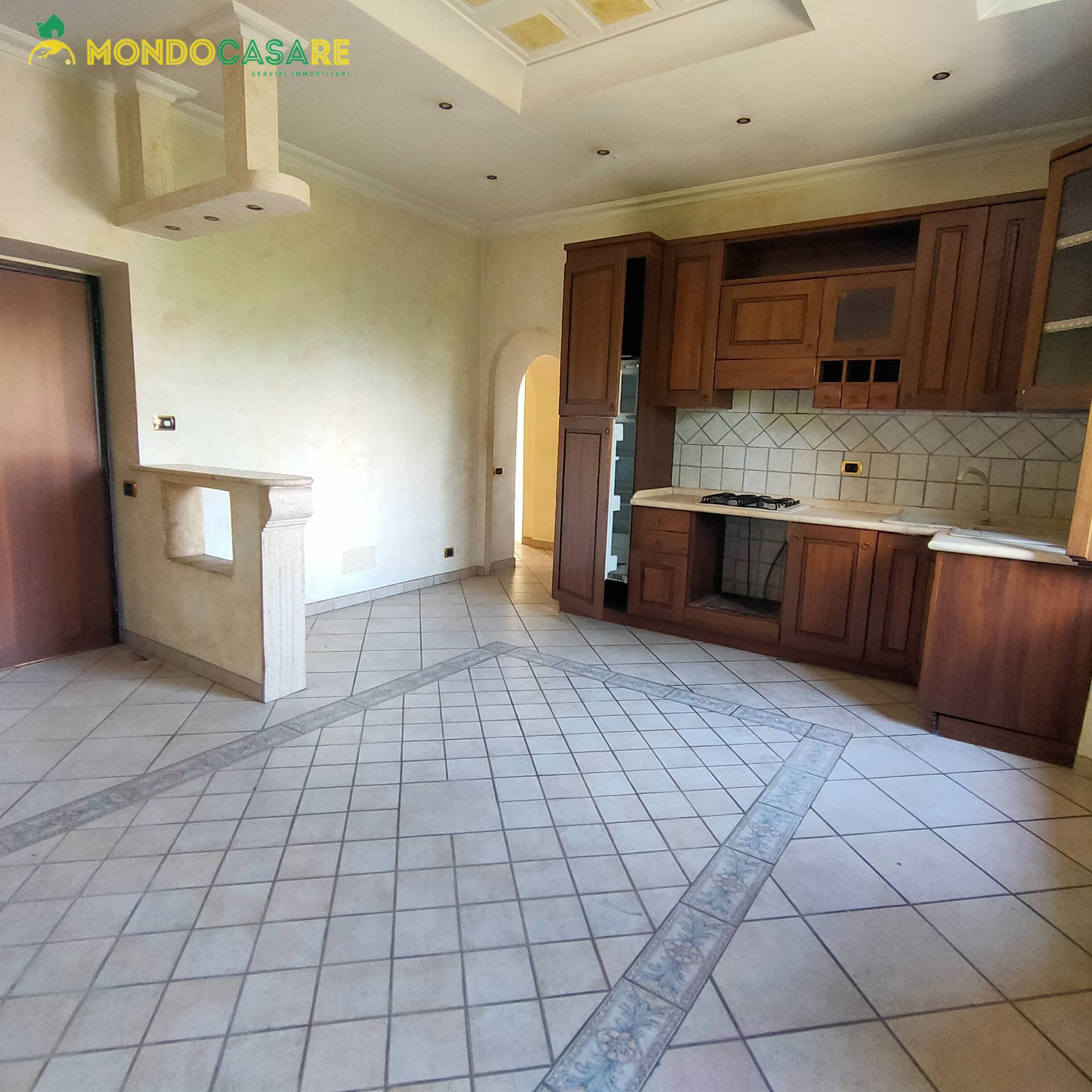 Appartamento in vendita a Palombara Sabina