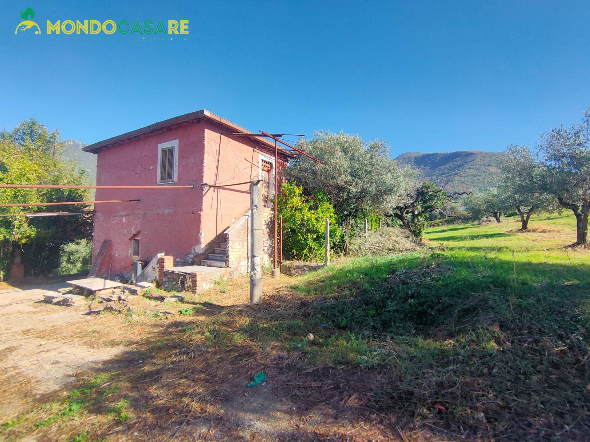 Casa singola in vendita a Marcellina