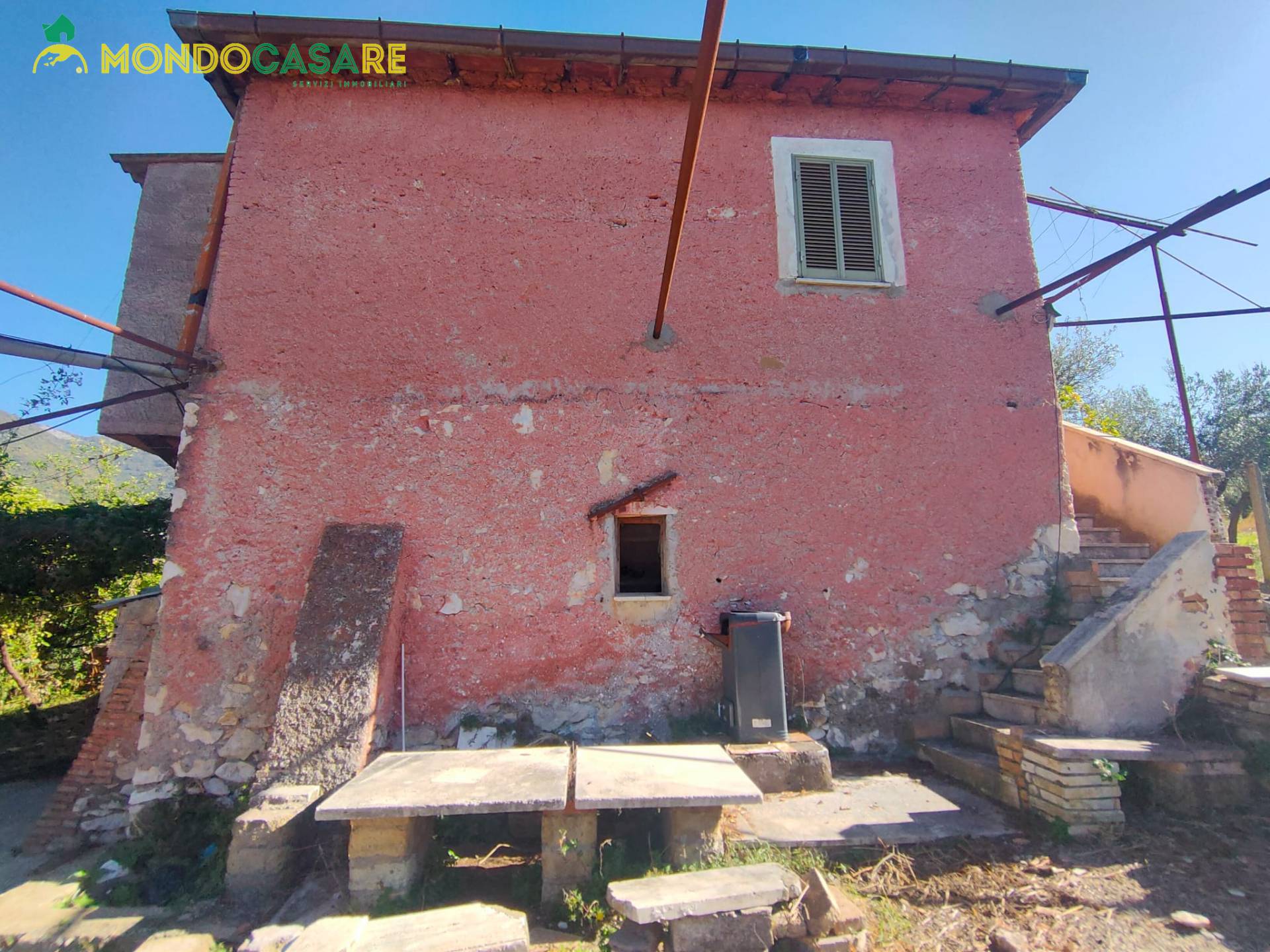 Casa singola in vendita a Marcellina