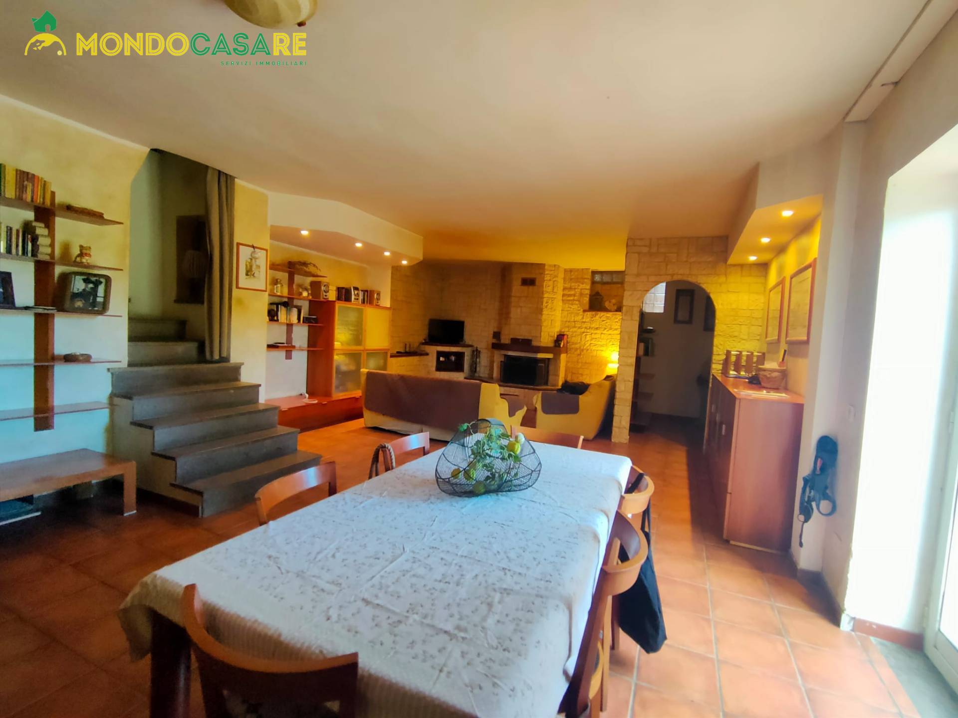 Casa singola in vendita a Palombara Sabina