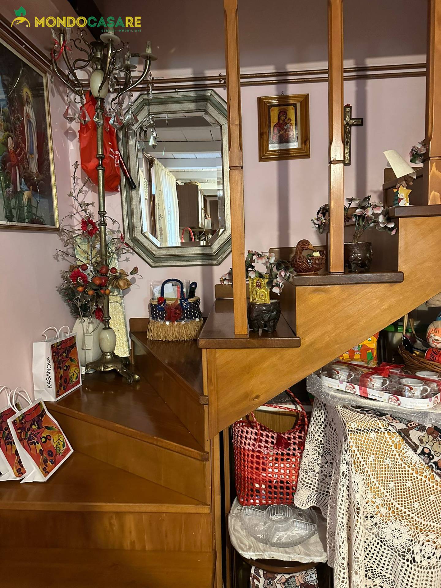 Appartamento in vendita a Palombara Sabina