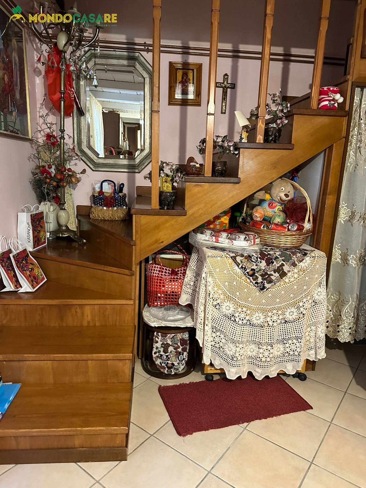 Appartamento in vendita a Palombara Sabina