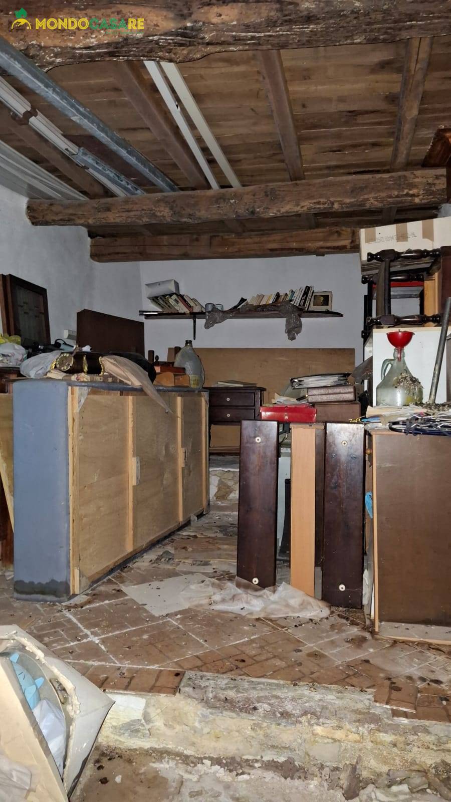 Appartamento in vendita a Palombara Sabina