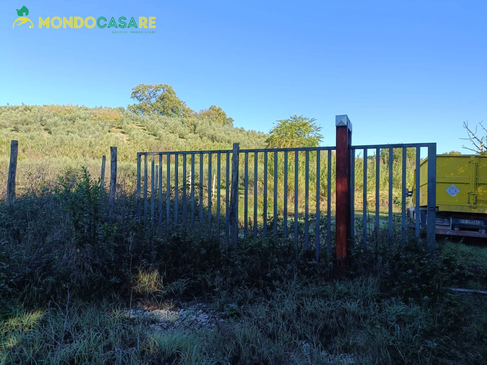 Terreno Agricolo in vendita a Palombara Sabina