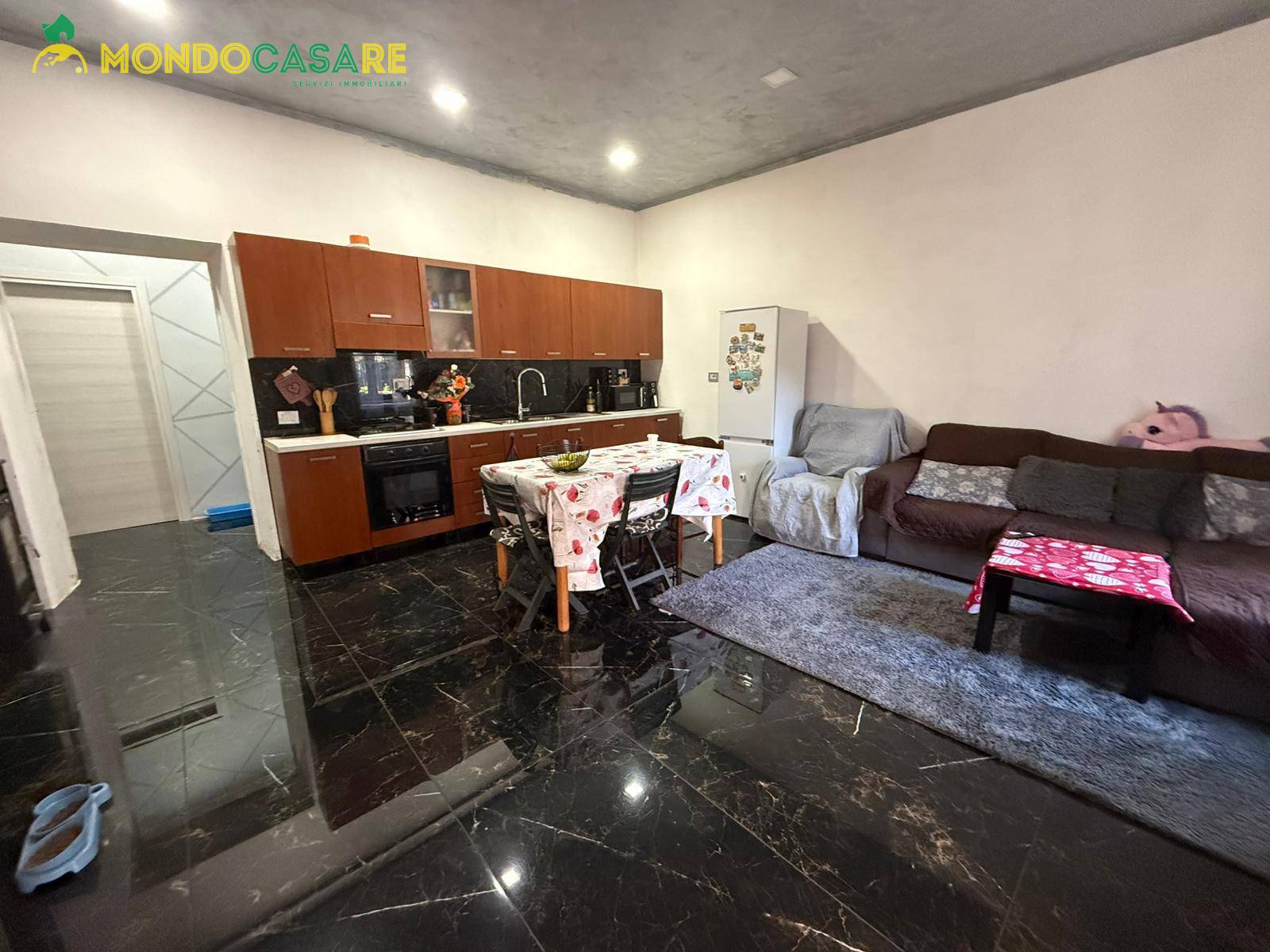 Appartamento in vendita a Marcellina