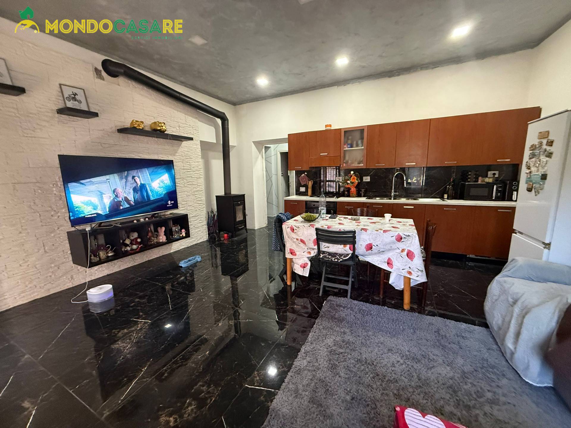 Appartamento in vendita a Marcellina