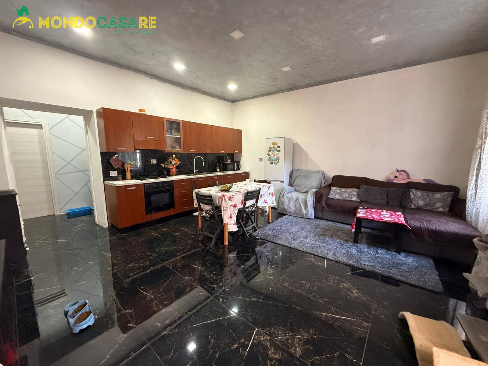 Appartamento in vendita a Marcellina