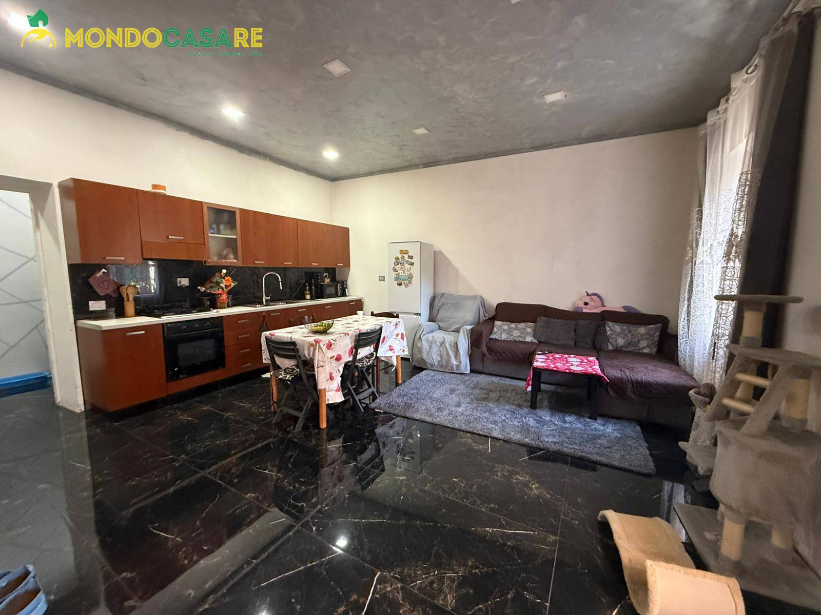 Appartamento in vendita a Marcellina