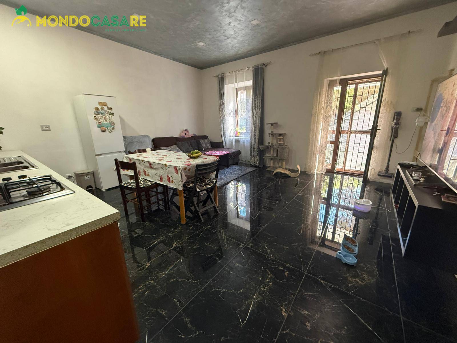 Appartamento in vendita a Marcellina